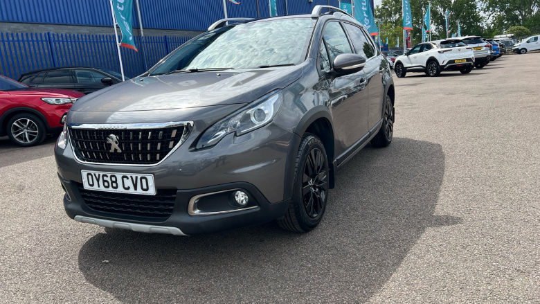 Peugeot 2008 1.2 PureTech Allure Premium 5dr [Start Stop] Petrol Estate